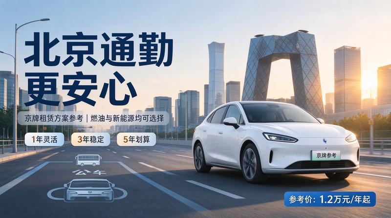 2026年车牌政策解读新闻图